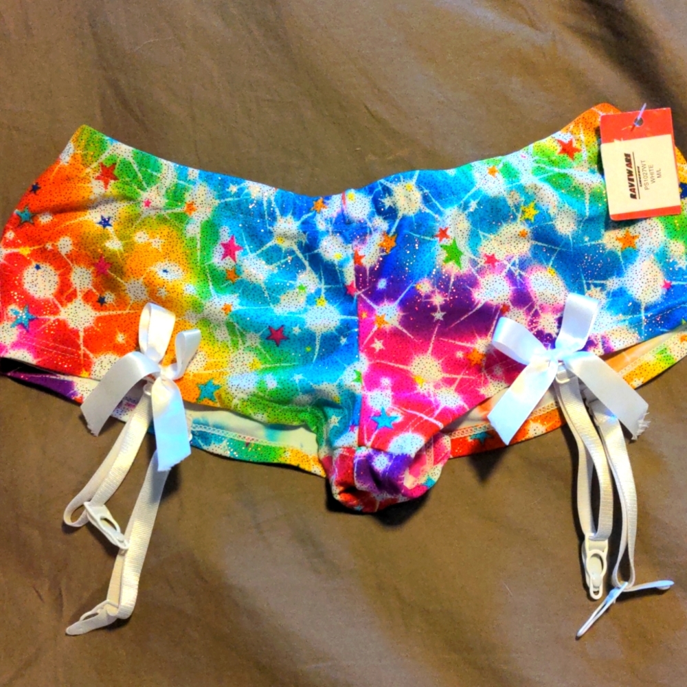 Boy Shorts/Bloomers